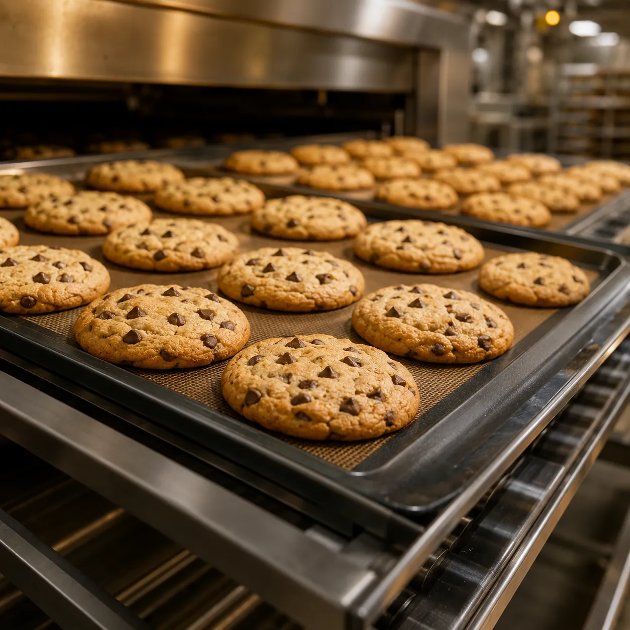 Bakery application