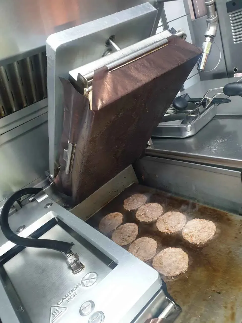 Bulk PTFE grill mats prepared for wholesale packaging