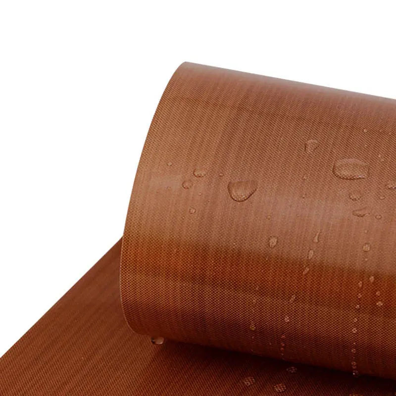 Water-resistant and easy-clean PTFE non-stick liner surface detail