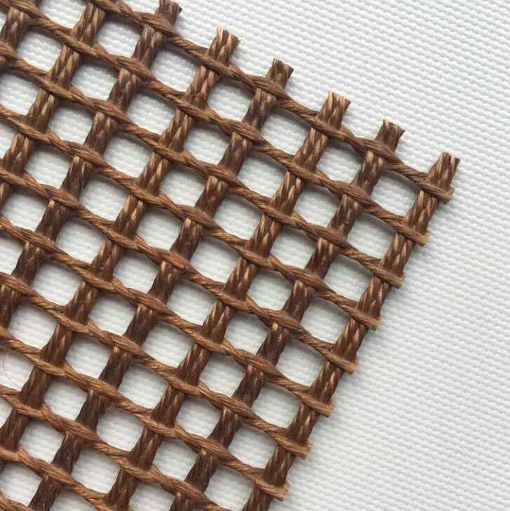 Flexible PTFE fiberglass mesh for high-airflow drying lines