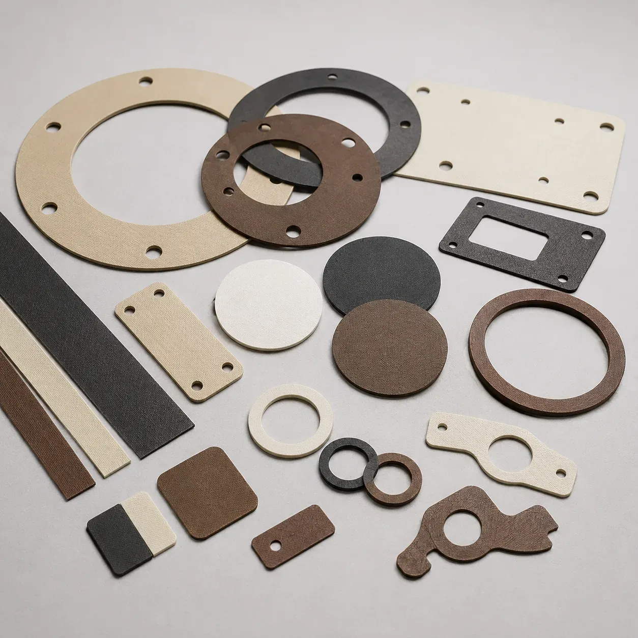 Custom Cut & Fabricated Parts