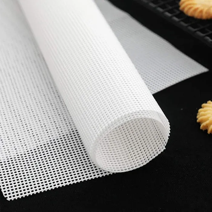Silicone mats for dehydrator product image on clean background