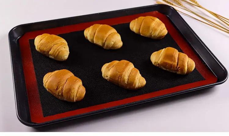 Bread Buns and Rolls application
