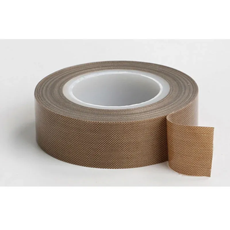 PTFE fiberglass tape roll product image on clean background